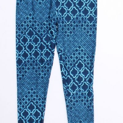 LuLaRoe Womens Multi Leggings Size One Size (SW-7130234)